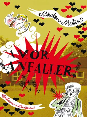 cover image of Amor anfaller!